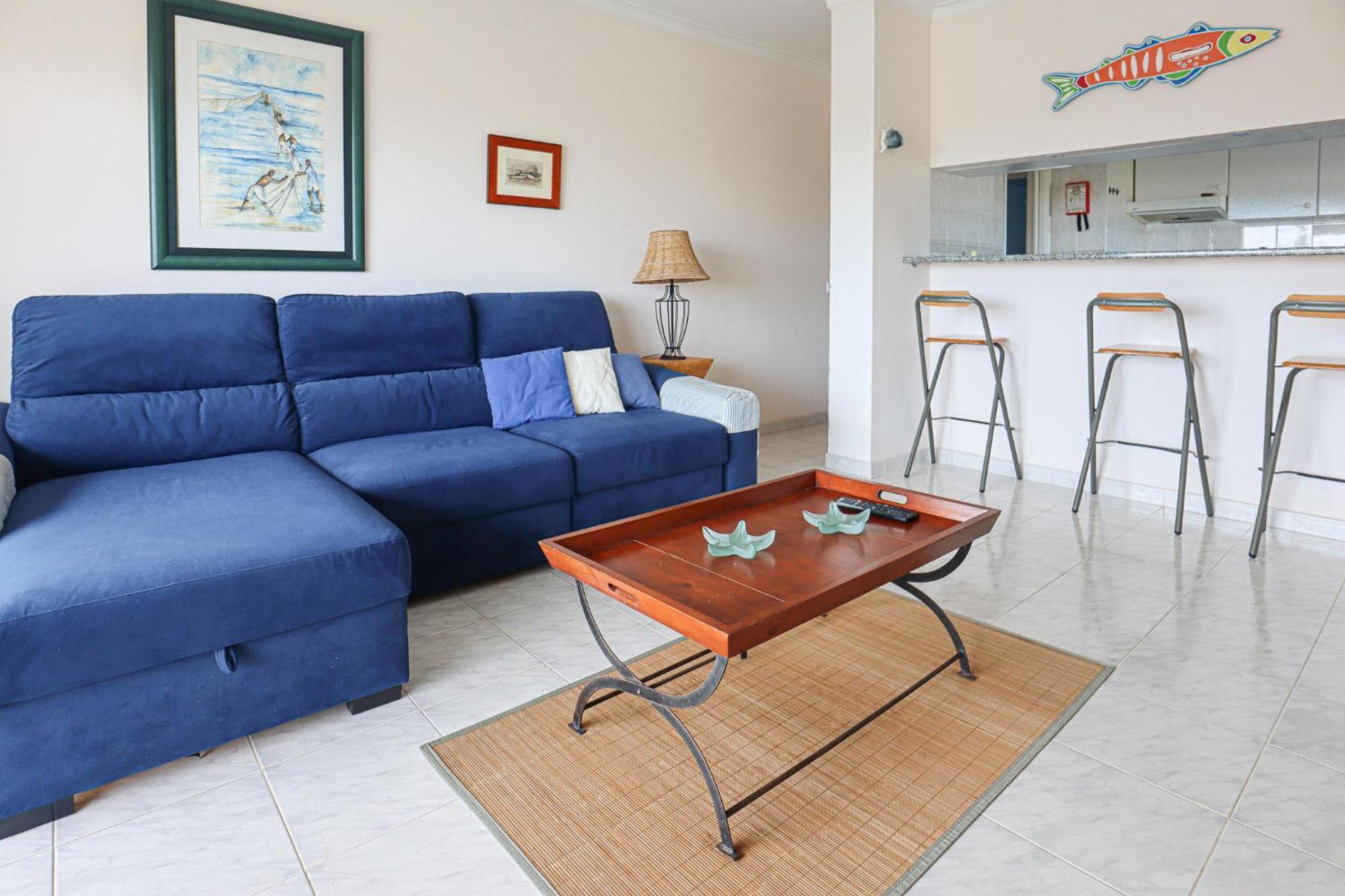 Appartement Palmeira Gale - Wifi - Pool - Lux - By Bedzy